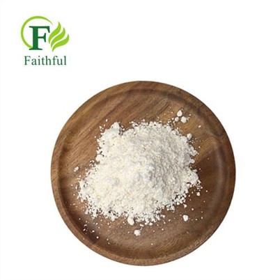 Karboplatin 99% vitt pulver Cas 41575-94-4