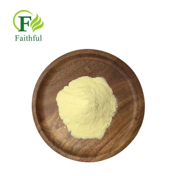 Genistein Powder CAS 446-72-0 Genistein Powder CAS 446-72-0
