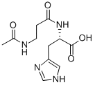 56353-15-2 N-Acetylcarnosine 56353-15-2 N-Acetylcarnosine